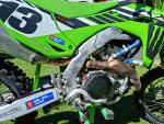 Klikněte pro detailní foto č. 6 - Kawasaki KX 450 F