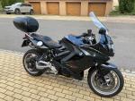 Klikněte pro detailní foto č. 9 - BMW F 800 GT