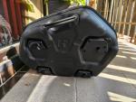 Klikněte pro detailní foto č. 4 - Kufry, brašny, držáky Kufry SW Motech aero ABS 2x25l
