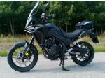 Klikněte pro detailní foto č. 1 - Honda CB 500 X