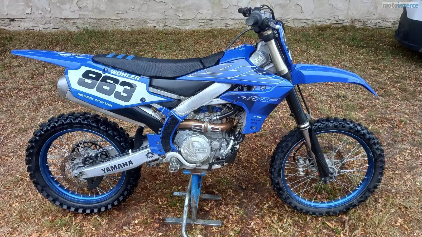 Yamaha YZ 450 F