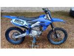 Detail nabídky - Yamaha YZ 450 F