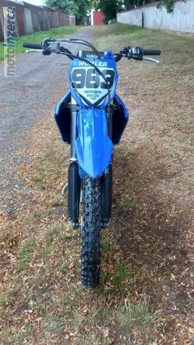 Yamaha YZ 450 F