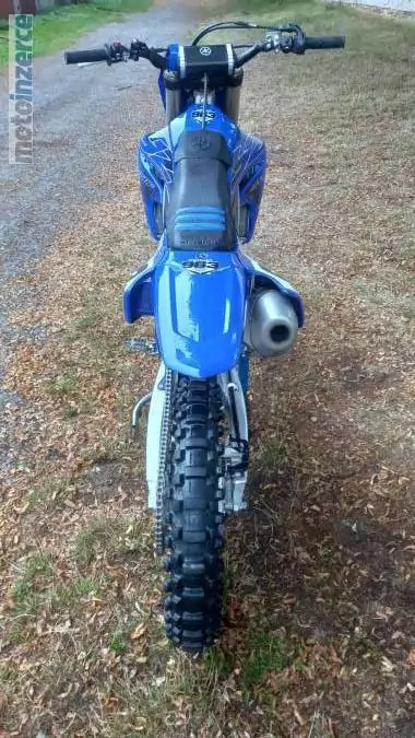 Yamaha YZ 450 F