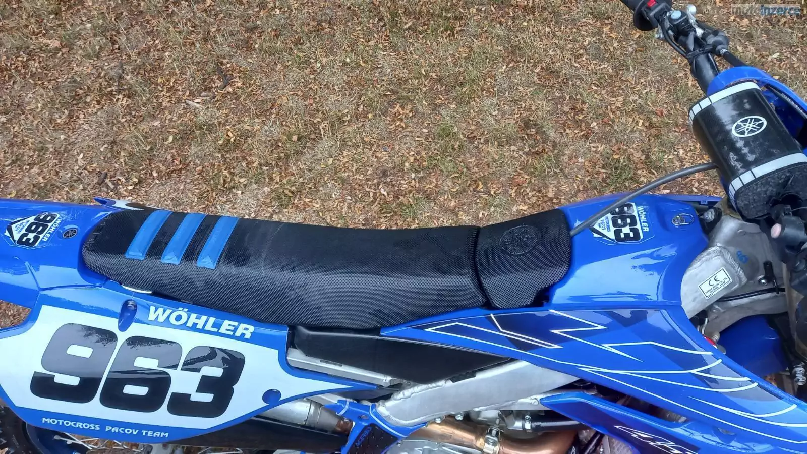 Yamaha YZ 450 F