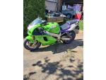 Klikněte pro detailní foto č. 3 - Kawasaki ZX-7R Ninja