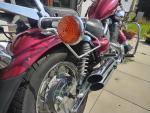 Klikněte pro detailní foto č. 10 - Yamaha XV 535 Virago