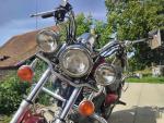 Klikněte pro detailní foto č. 12 - Yamaha XV 535 Virago