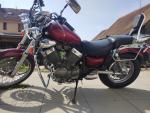 Klikněte pro detailní foto č. 6 - Yamaha XV 535 Virago