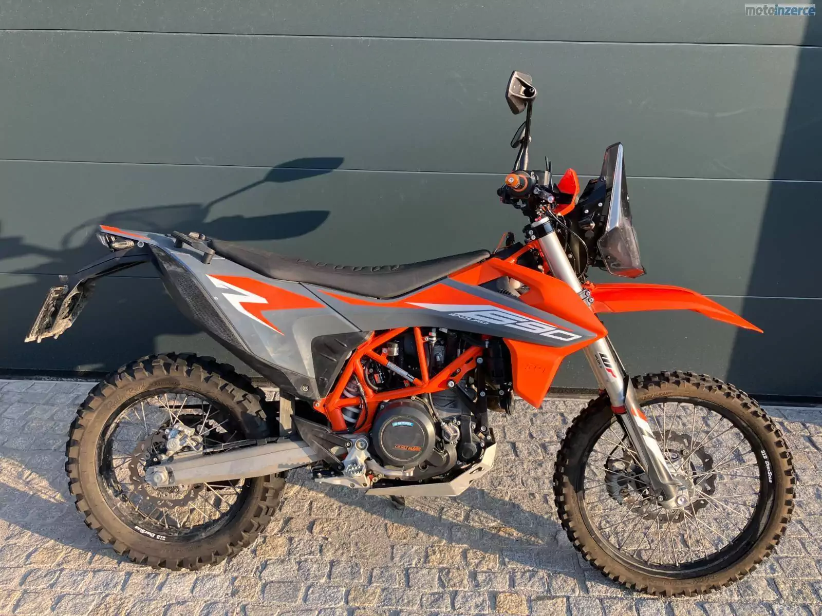 KTM 690 Enduro R