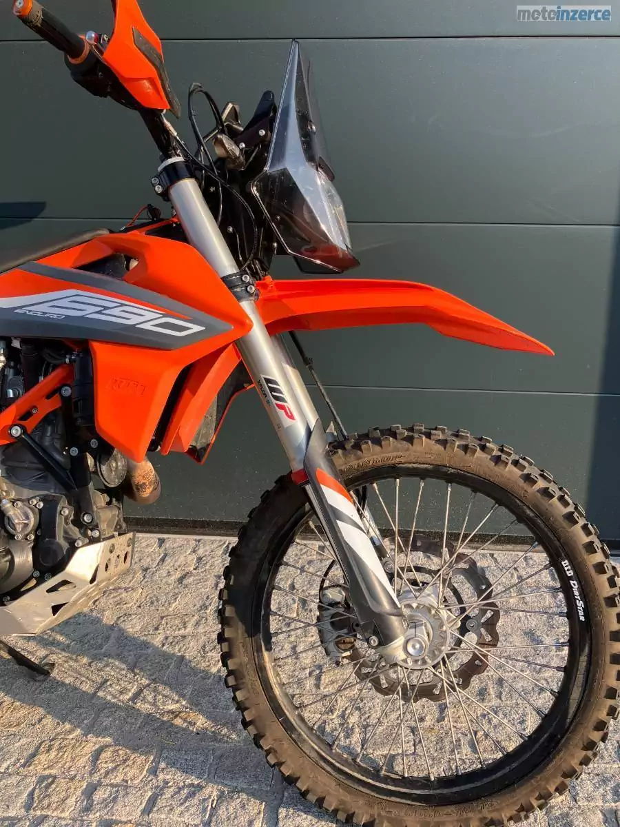 KTM 690 Enduro R