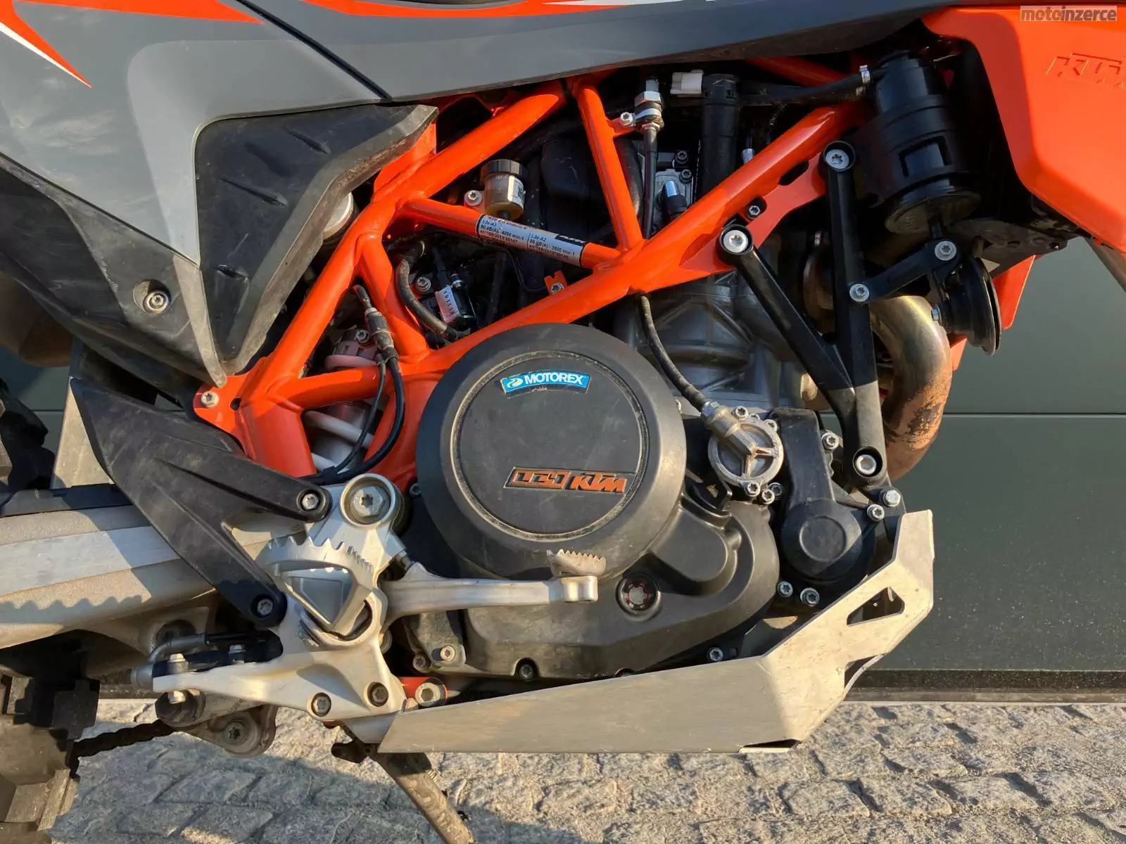 KTM 690 Enduro R