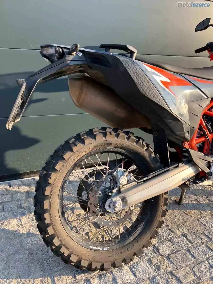 KTM 690 Enduro R
