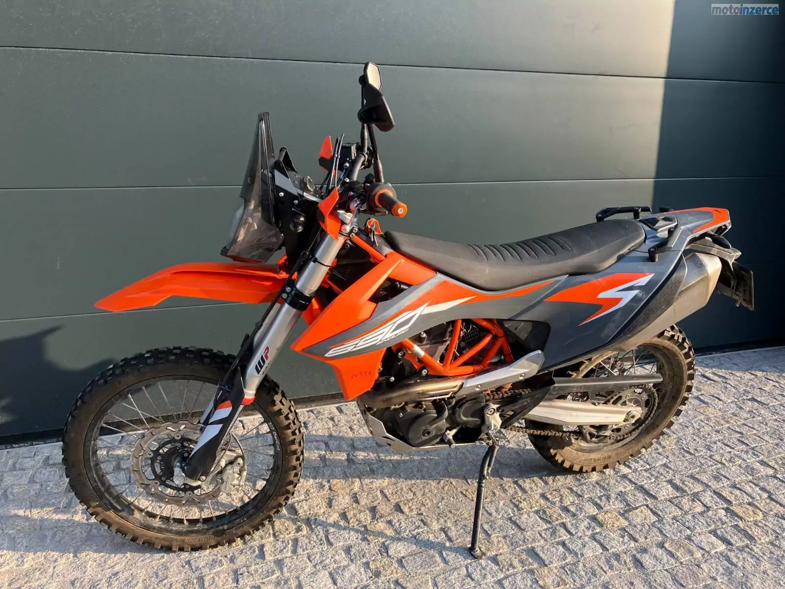 KTM 690 Enduro R