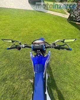 Yamaha WR 450 F