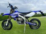 Detail nabídky - Yamaha WR 450 F