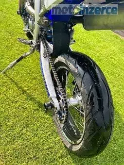 Yamaha WR 450 F