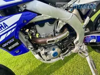 Yamaha WR 450 F