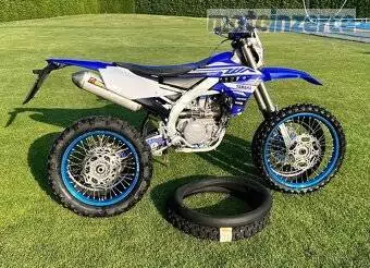 Yamaha WR 450 F