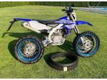 Klikněte pro detailní foto č. 5 - Yamaha WR 450 F