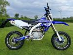 Klikněte pro detailní foto č. 9 - Yamaha WR 450 F