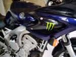 Klikněte pro detailní foto č. 2 - Yamaha FZ 6 Fazer