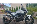 Klikněte pro detailní foto č. 1 - Honda NC 750 S ABS
