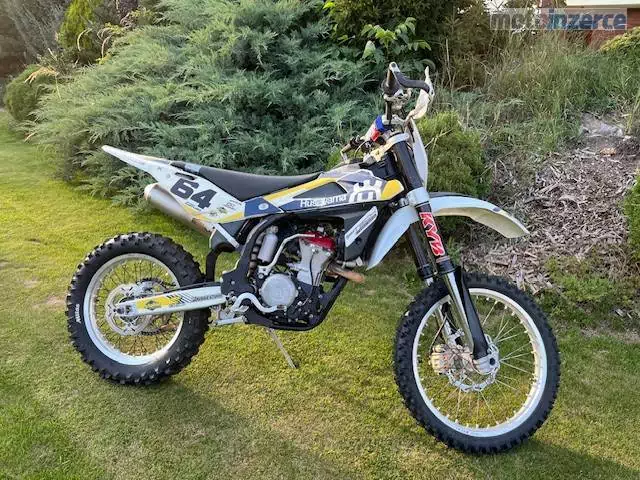 Husqvarna TXC 310R