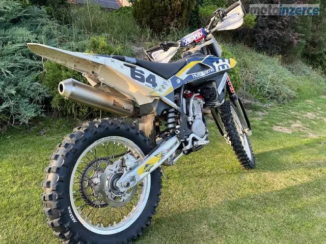 Husqvarna TXC 310R