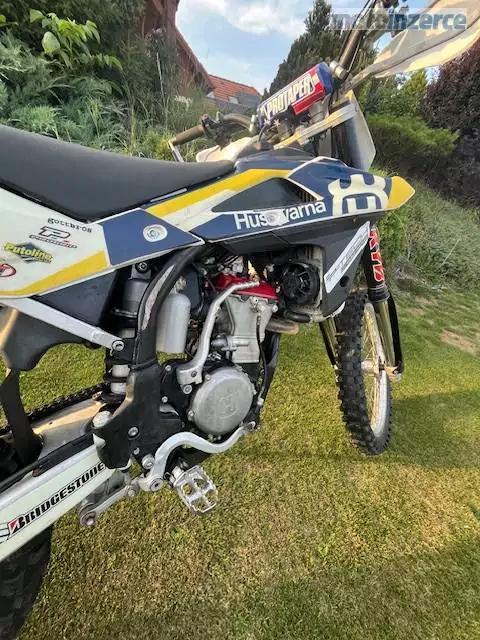 Husqvarna TXC 310R
