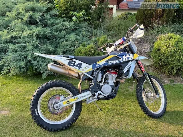 Husqvarna TXC 310R