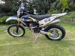 Klikněte pro detailní foto č. 7 - Husqvarna TXC 310R