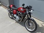 Klikněte pro detailní foto č. 3 - Triumph Thruxton 900