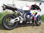 Klikněte pro detailní foto č. 2 - Honda CBR 1000 RR Fireblade