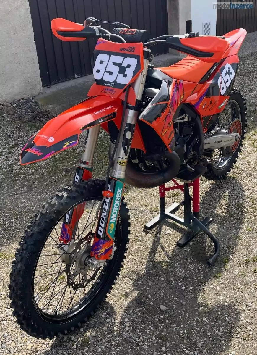 KTM 250 SX