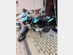 Detail nabídky - Honda CBF 125