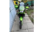 Klikněte pro detailní foto č. 1 - Kawasaki KLE 500
