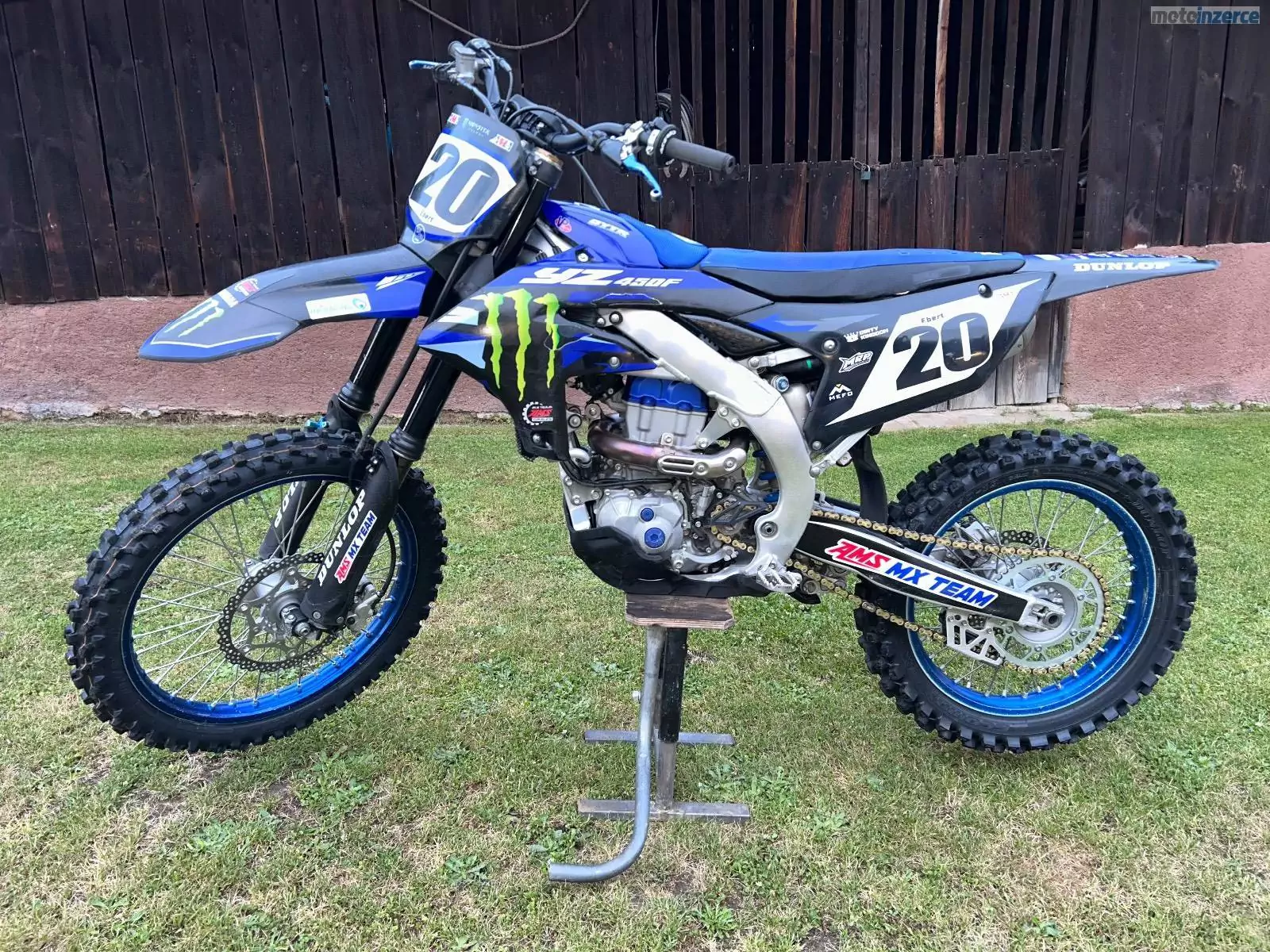Yamaha YZ 450 F