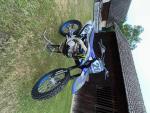 Klikněte pro detailní foto č. 10 - Yamaha YZ 450 F