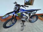 Klikněte pro detailní foto č. 11 - Yamaha YZ 450 F