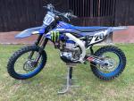 Detail nabídky - Yamaha YZ 450 F