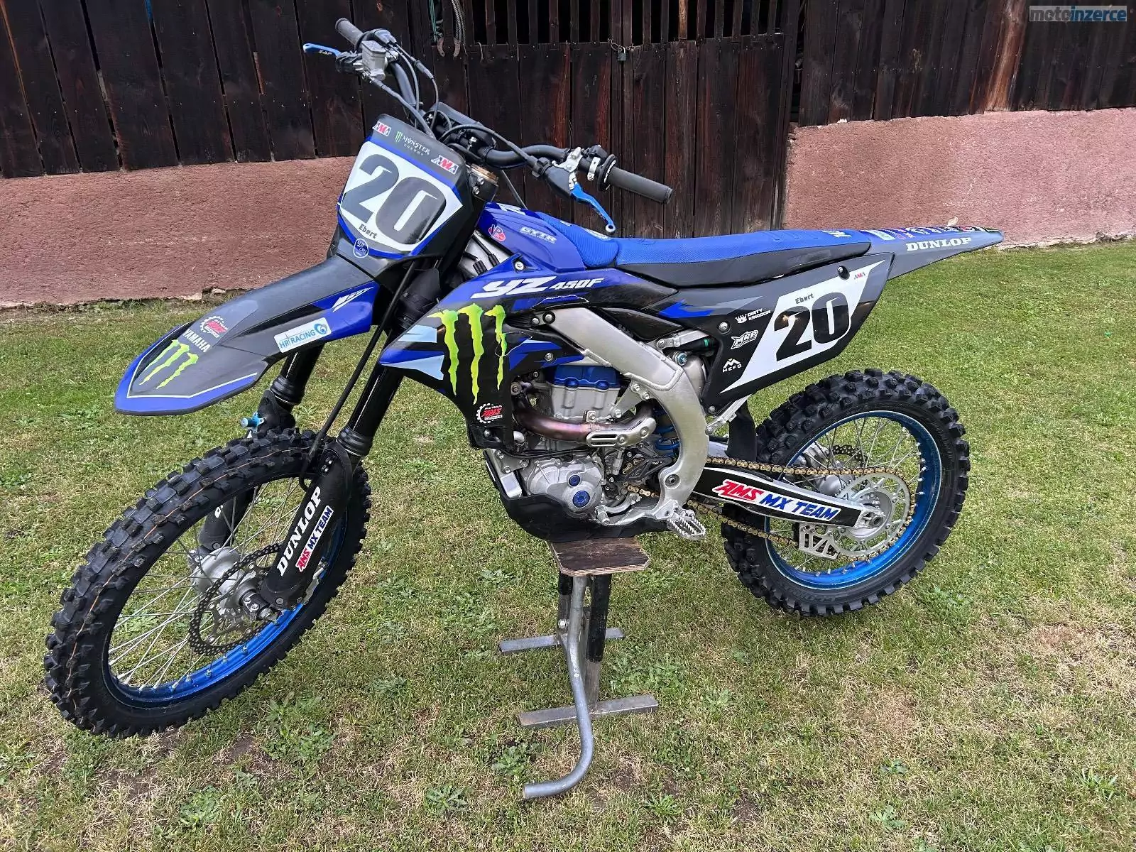 Yamaha YZ 450 F