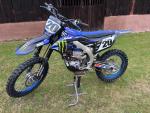 Klikněte pro detailní foto č. 2 - Yamaha YZ 450 F