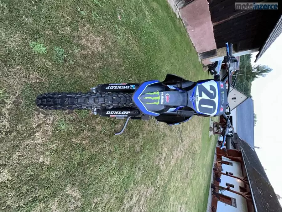 Yamaha YZ 450 F