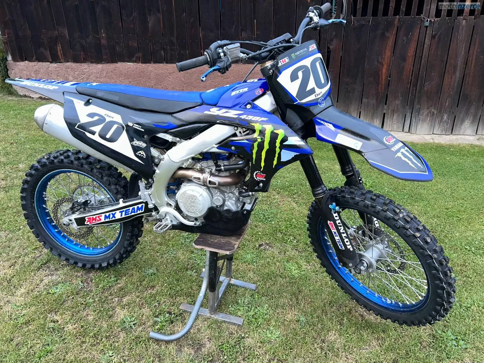 Yamaha YZ 450 F