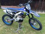 Klikněte pro detailní foto č. 4 - Yamaha YZ 450 F