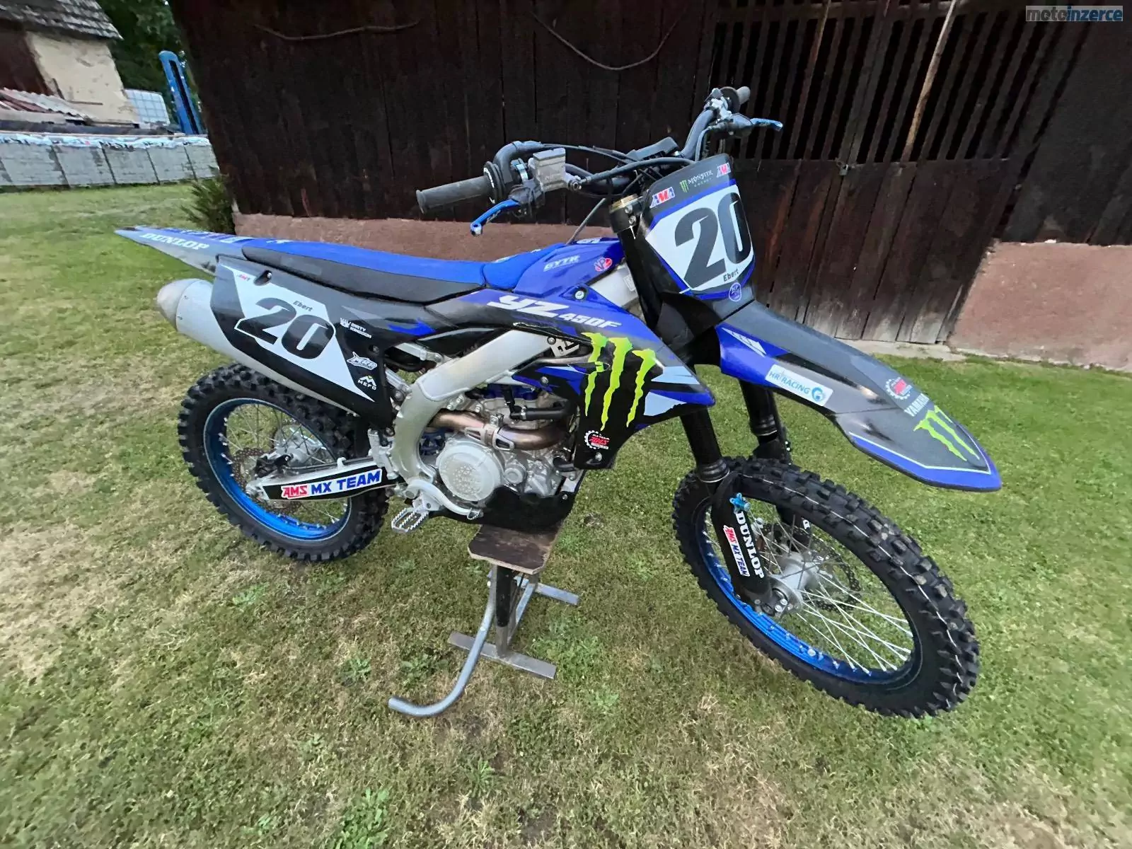 Yamaha YZ 450 F