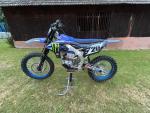 Klikněte pro detailní foto č. 7 - Yamaha YZ 450 F