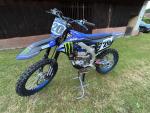 Klikněte pro detailní foto č. 8 - Yamaha YZ 450 F