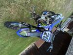 Klikněte pro detailní foto č. 9 - Yamaha YZ 450 F